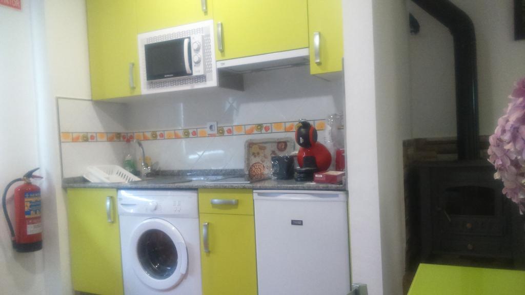 Apartamentos Labana Кудильеро Экстерьер фото