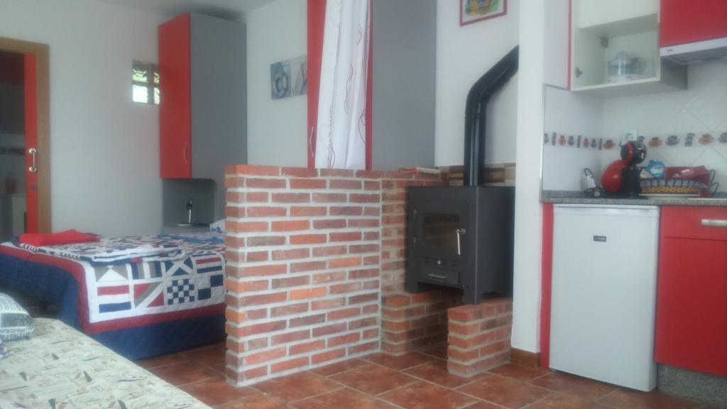Apartamentos Labana Кудильеро Экстерьер фото