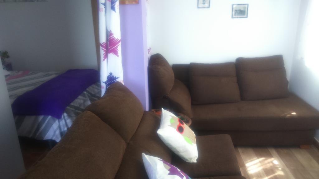 Apartamentos Labana Кудильеро Экстерьер фото