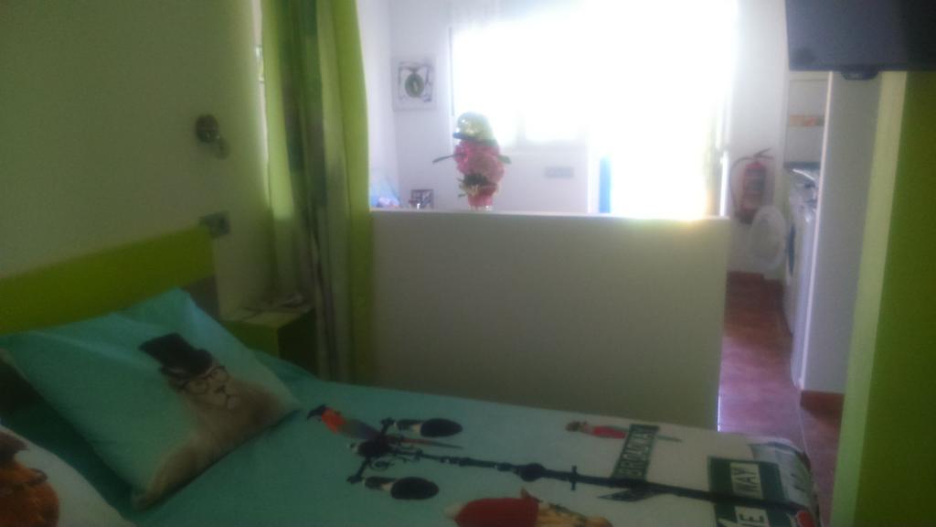 Apartamentos Labana Кудильеро Экстерьер фото