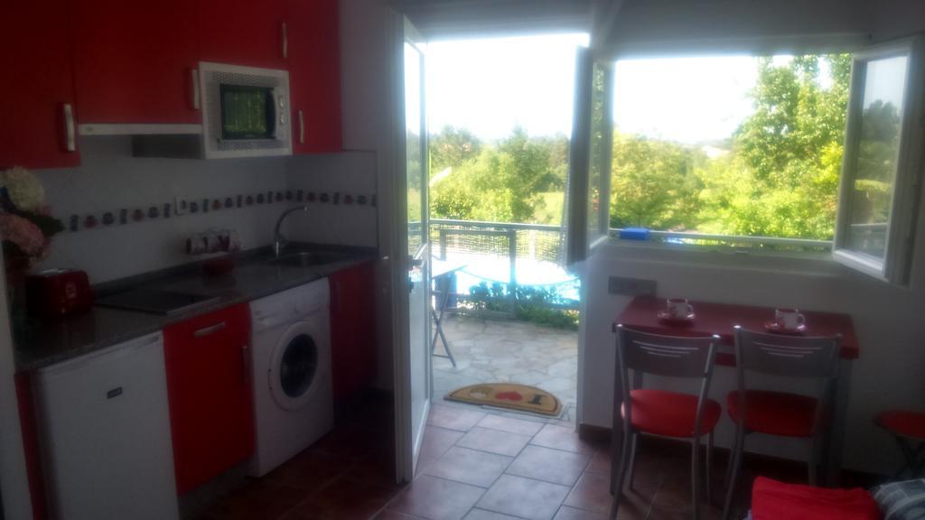 Apartamentos Labana Кудильеро Экстерьер фото
