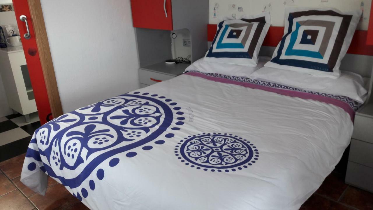 Apartamentos Labana Кудильеро Экстерьер фото