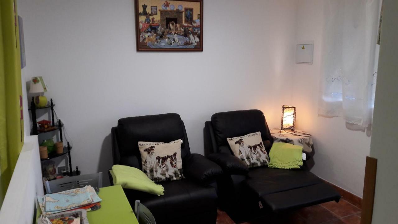 Apartamentos Labana Кудильеро Экстерьер фото