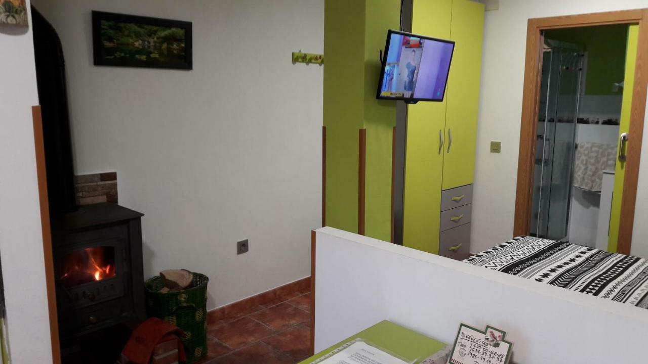 Apartamentos Labana Кудильеро Экстерьер фото