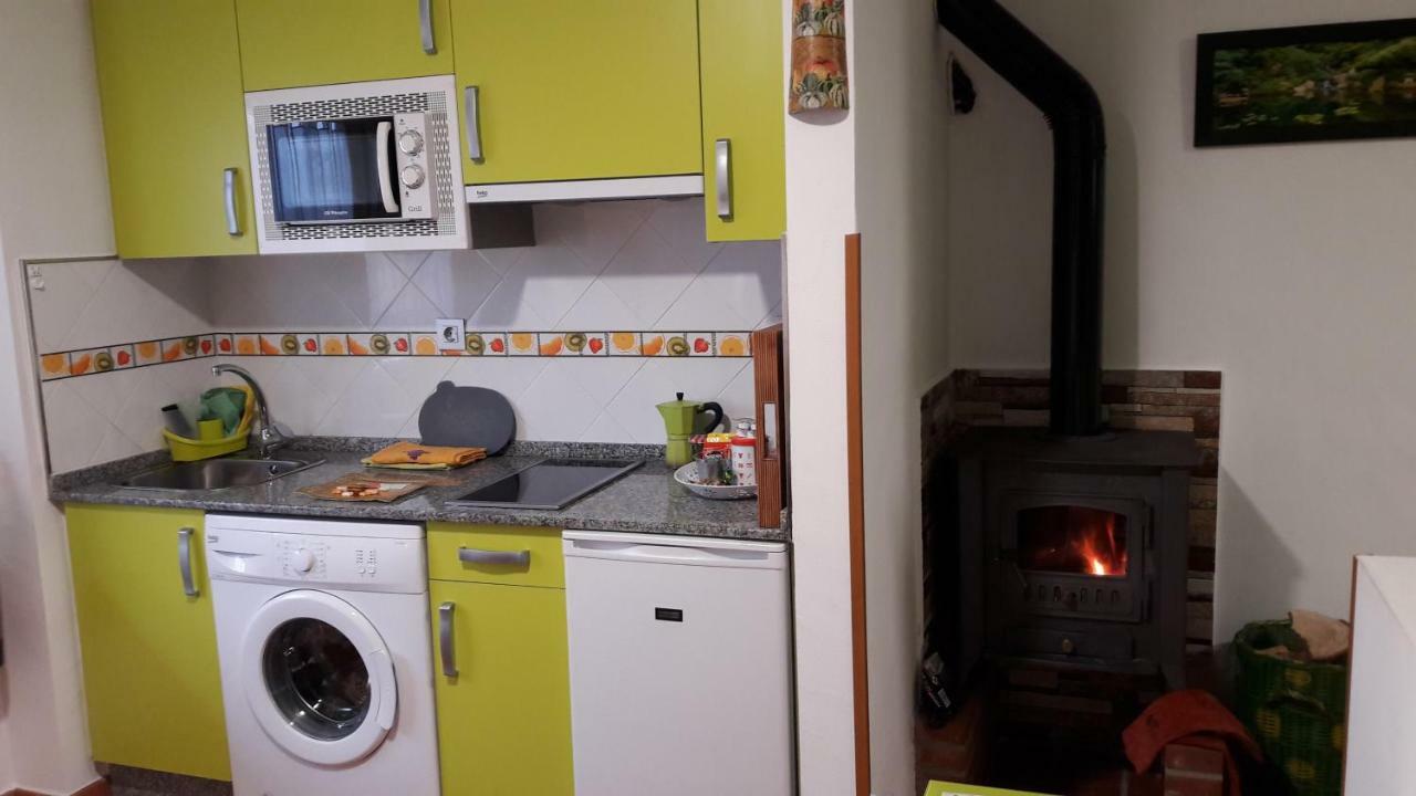 Apartamentos Labana Кудильеро Экстерьер фото