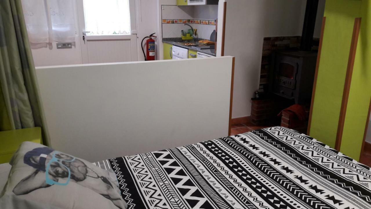 Apartamentos Labana Кудильеро Экстерьер фото